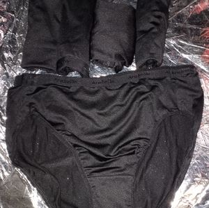 Annabelle silk briefs